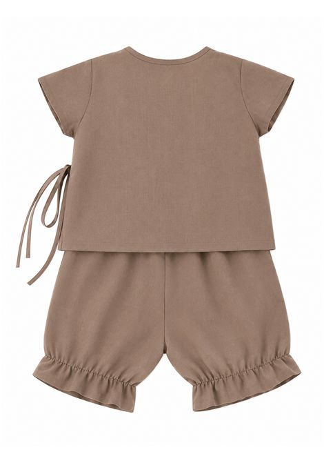 Completo camicia e shorts JESURUM KIDS | HESTIA + NIKE32